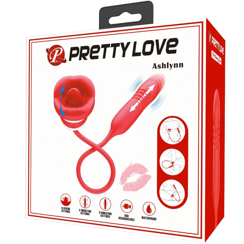 Ashlynn — Pretty Love