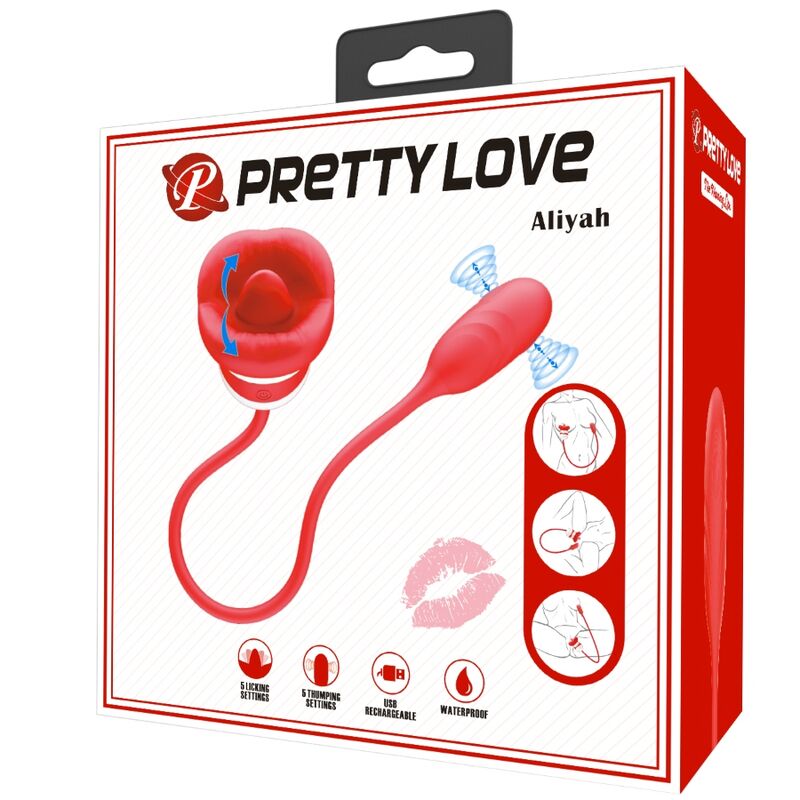 Aliyah — Pretty Love