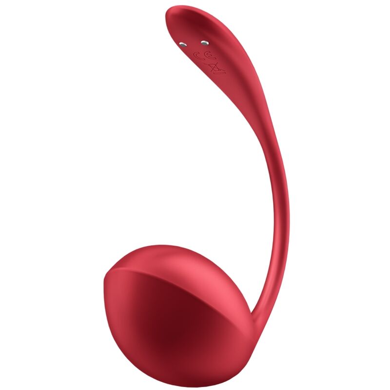 Shiny Petal Rosso — Satisfyer