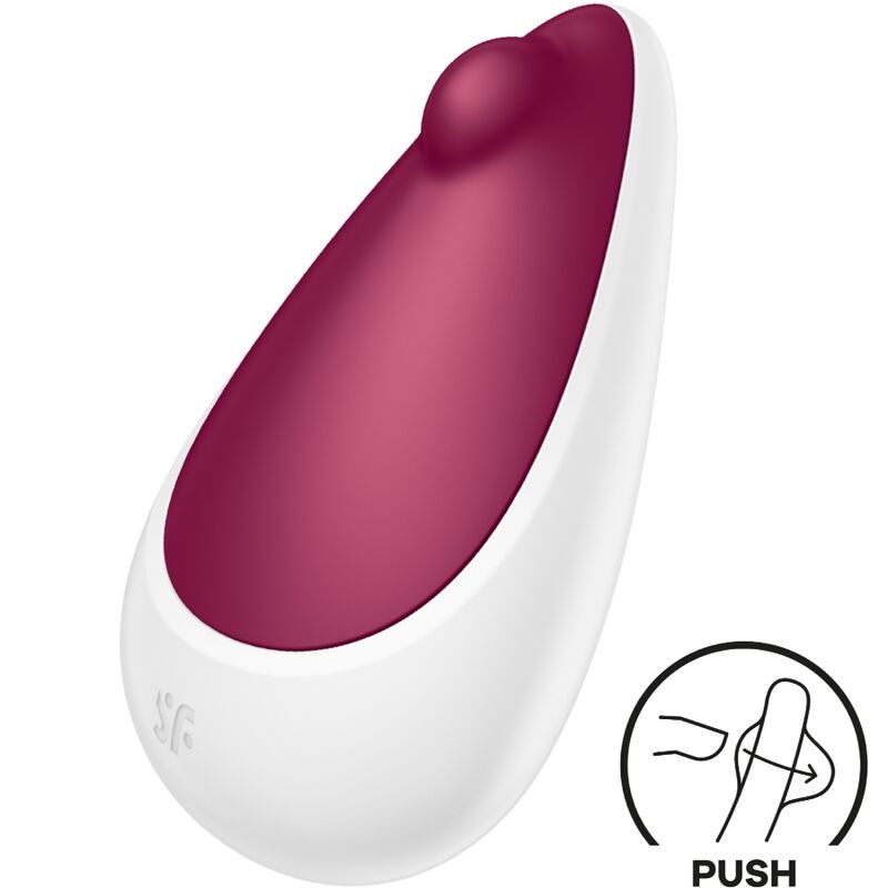 Spot On 3 Berry — Satisfyer