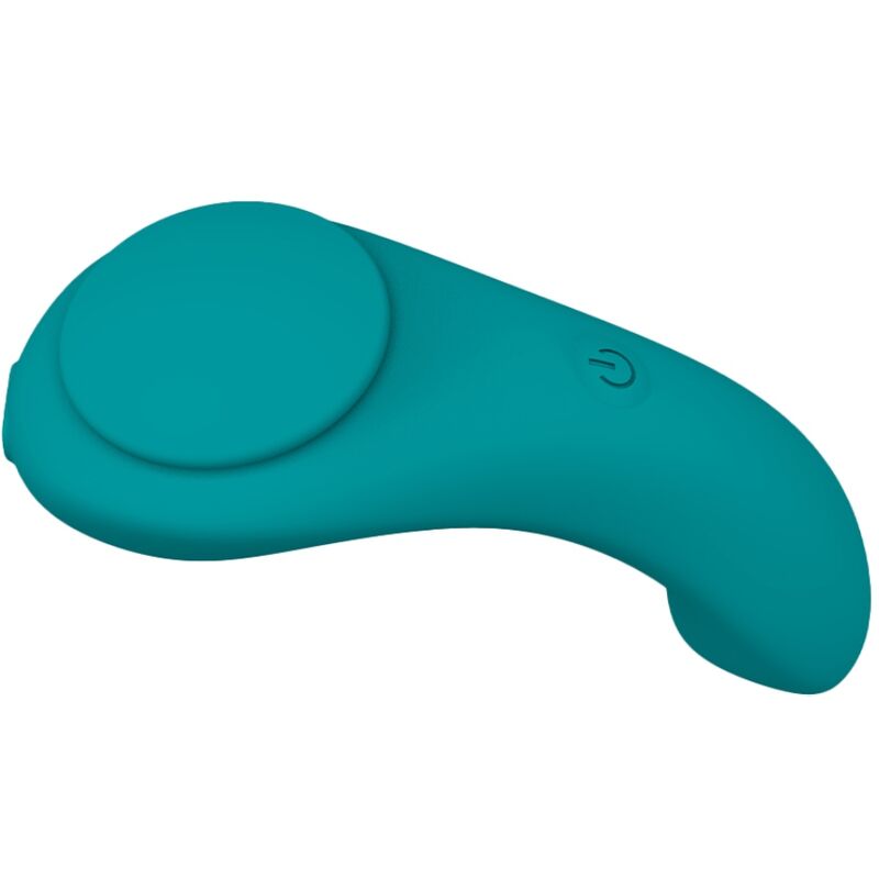 Pleasure Panty Verde — Armony
