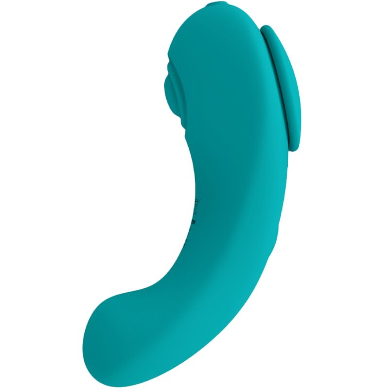 Pleasure Panty Verde — Armony