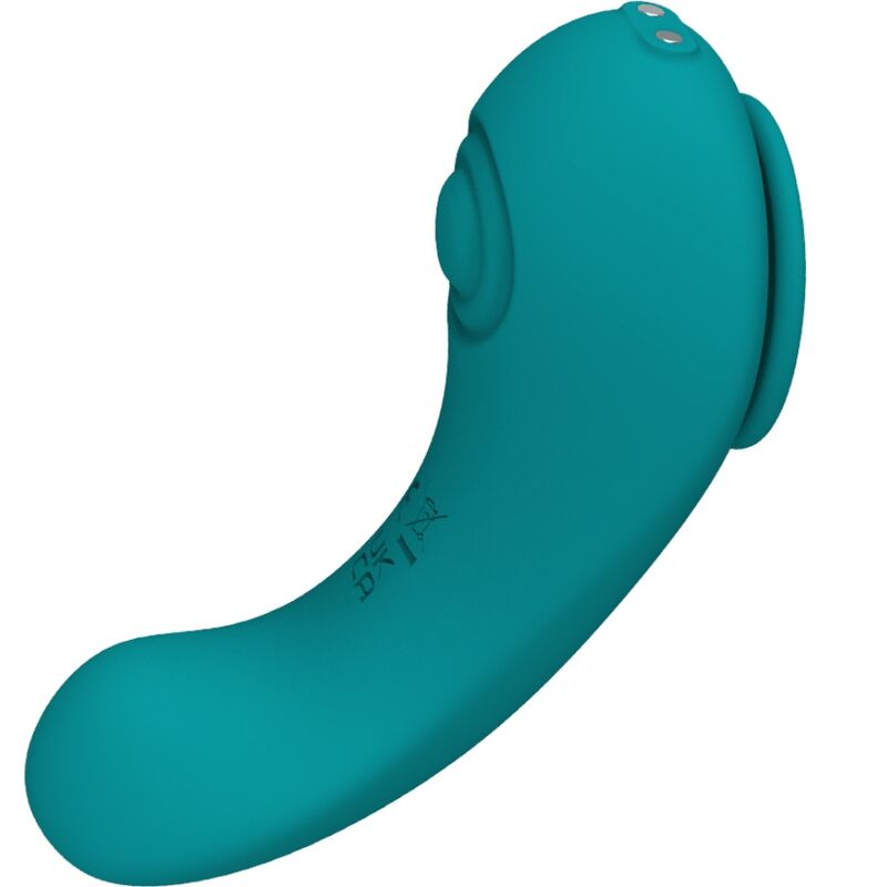 Pleasure Panty Verde — Armony