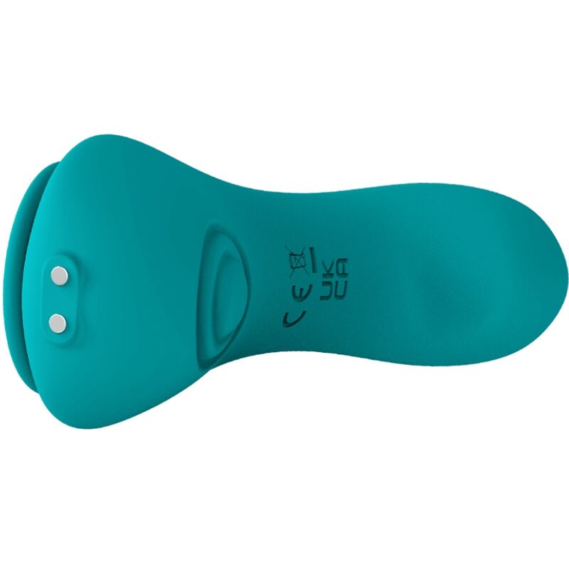 Pleasure Panty Verde — Armony