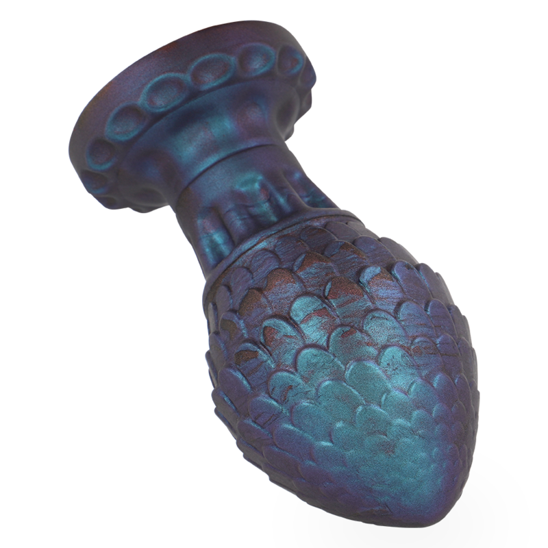 Vrakos Dragon Egg — Epic Cybersilicock