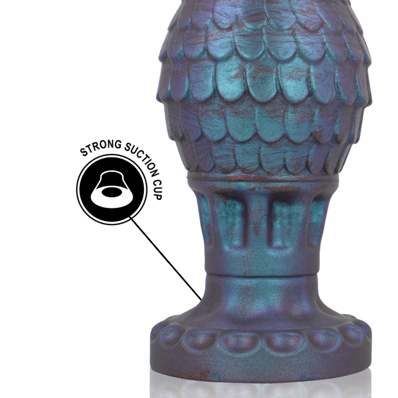 Vrakos Dragon Egg — Epic Cybersilicock
