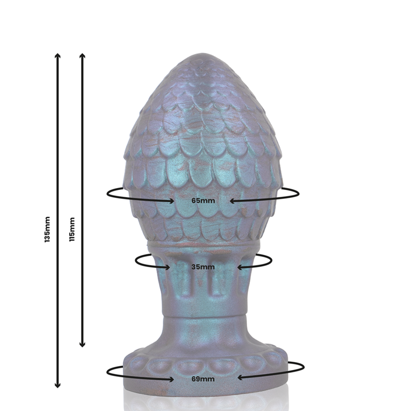 Vrakos Dragon Egg — Epic Cybersilicock