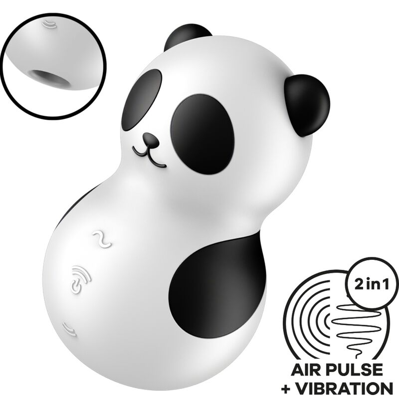Pocket Panda — Satisfyer