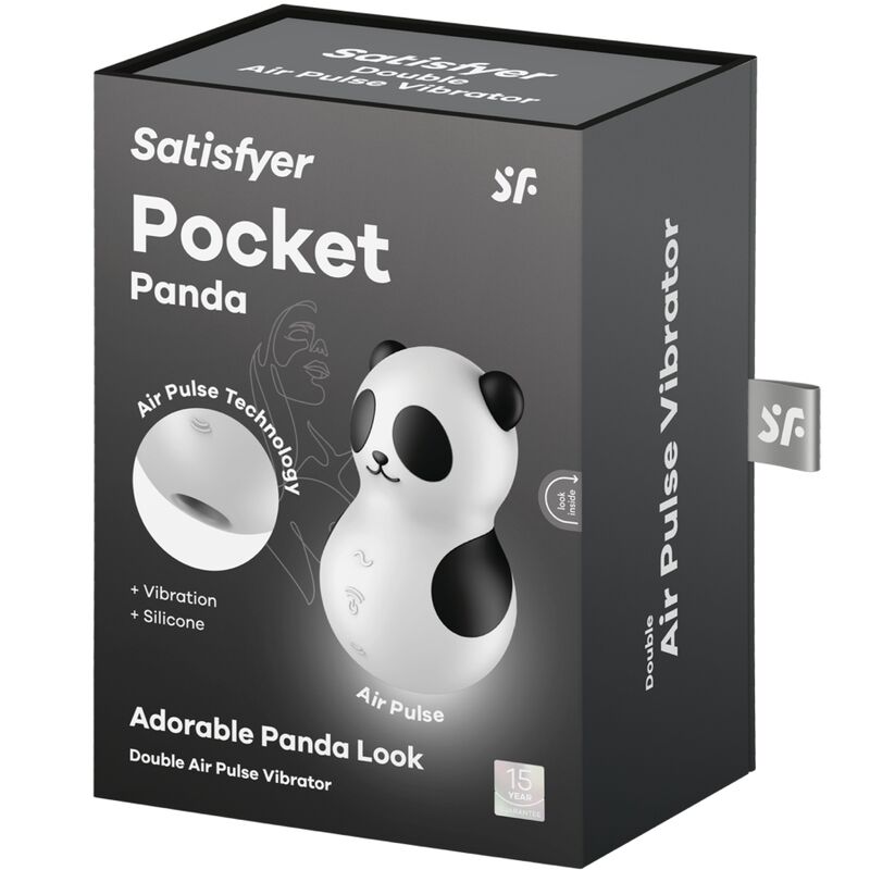 Pocket Panda — Satisfyer