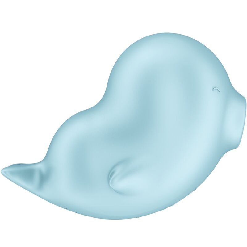 Sassy Seal Blu — Satisfyer