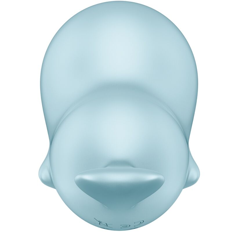 Sassy Seal Blu — Satisfyer