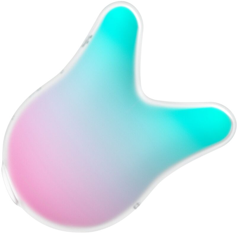Mermaid Vibes Menta e Rosa — Satisfyer