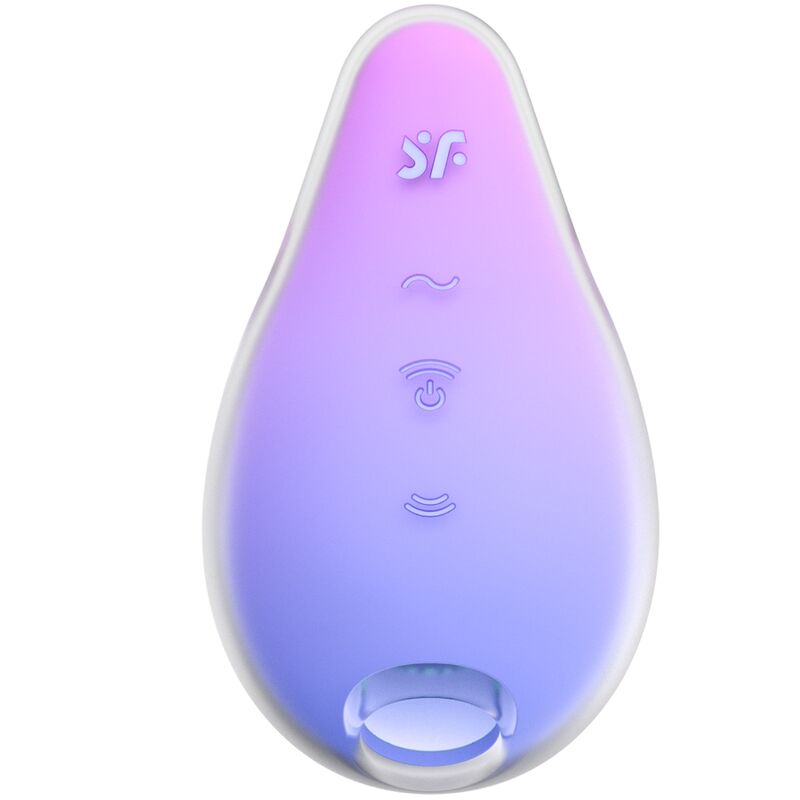 Mermaid Vibes Viola e Rosa — Satisfyer