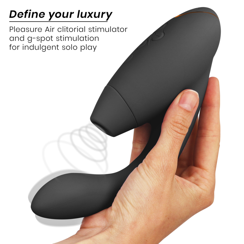Duo 2 Nero — Womanizer