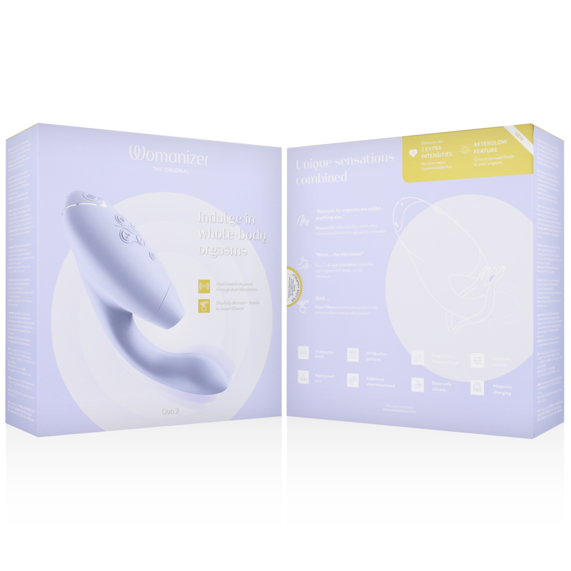 Duo 2 Lilla — Womanizer