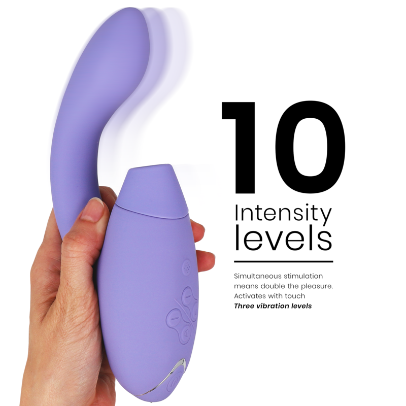 Duo 2 Lilla — Womanizer