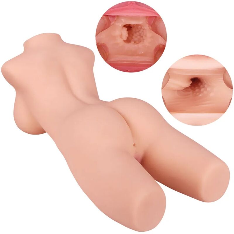 Torso Armony — Modello 2