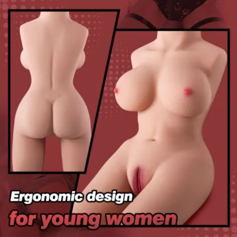 Torso Armony — Modello 2