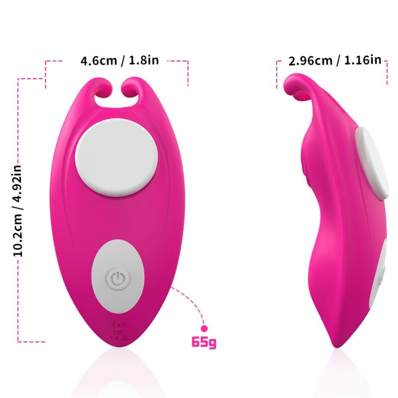 Honeybee Fucsia — ARMONY
