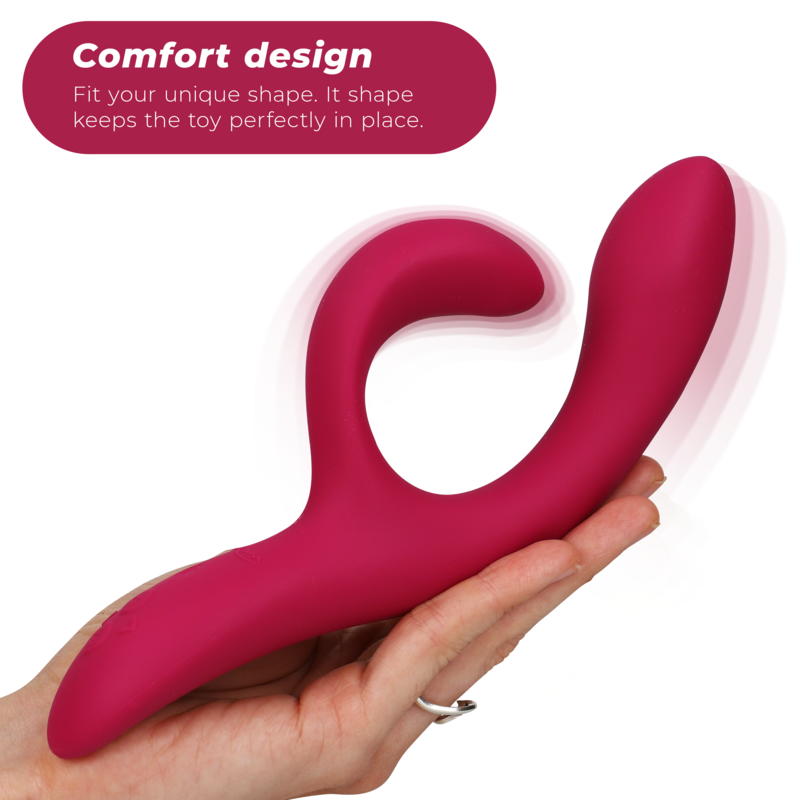 Nova con app We-Connect™ — We-Vibe