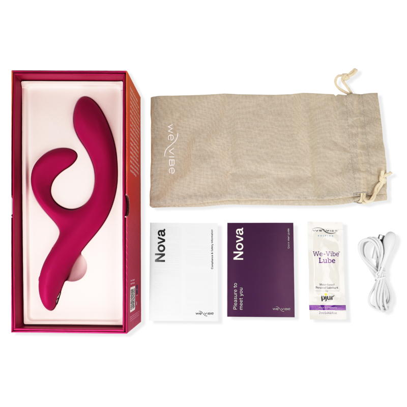 Nova con app We-Connect™ — We-Vibe