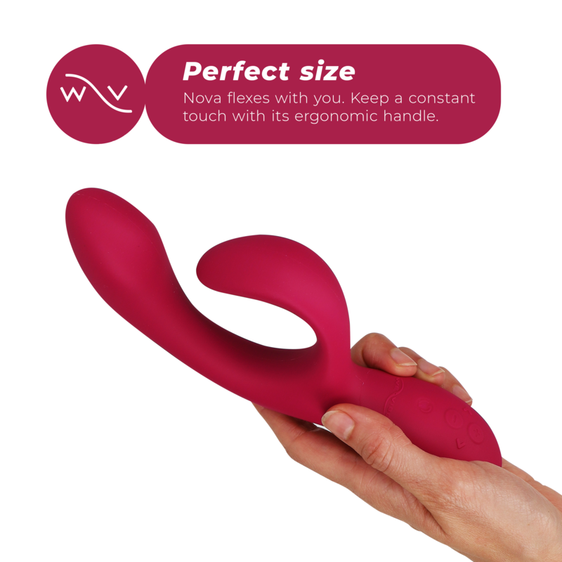 Nova con app We-Connect™ — We-Vibe