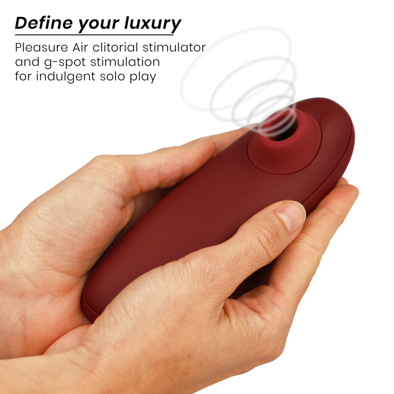Classic 2 Bordeaux — Womanizer
