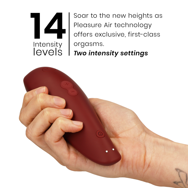 Classic 2 Bordeaux — Womanizer