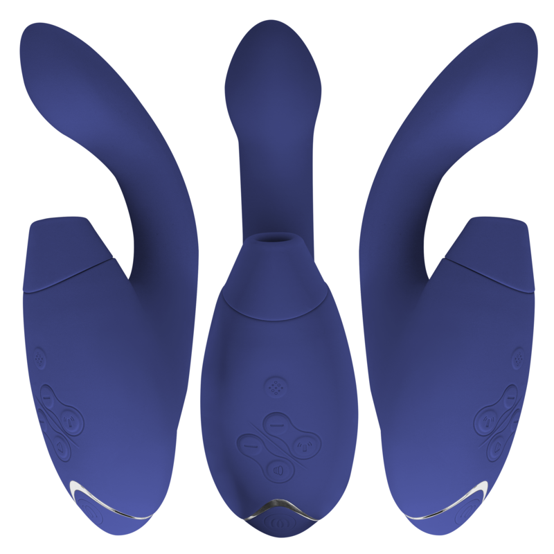 Duo 2 Blu — Womanizer