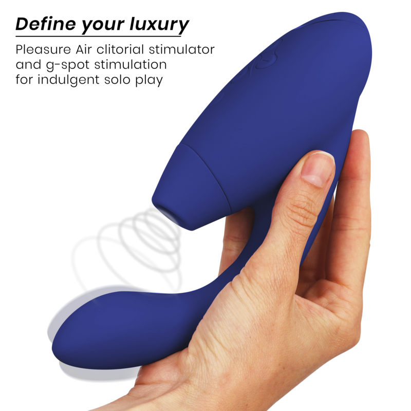 Duo 2 Blu — Womanizer