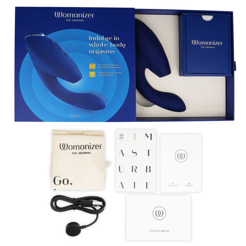 Duo 2 Blu — Womanizer