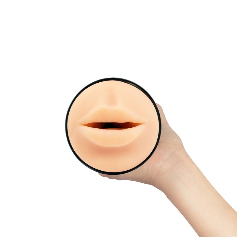 Feel Stroker Mouth — Kiiroo