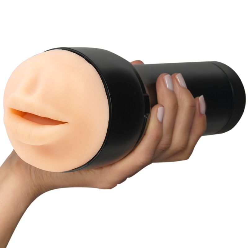 Feel Stroker Mouth — Kiiroo