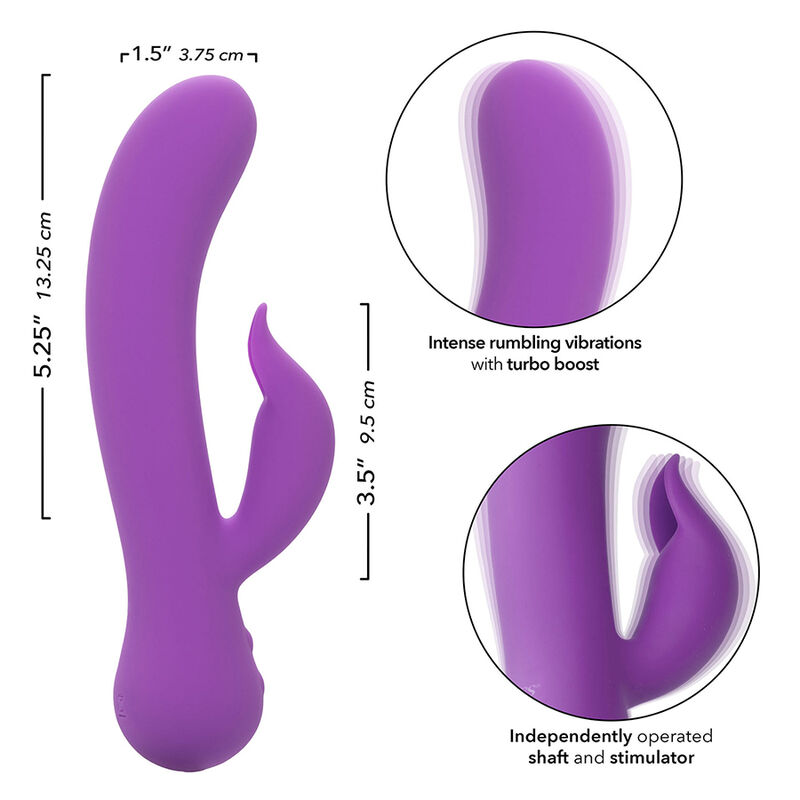First Time Pleaser Viola — CalExotics