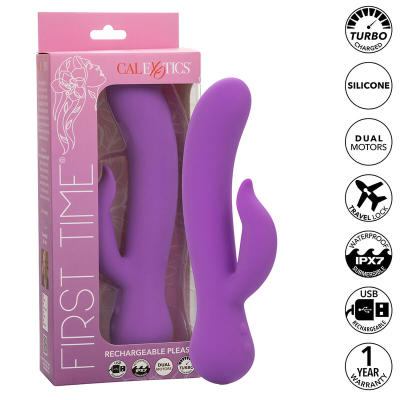 First Time Pleaser Viola — CalExotics