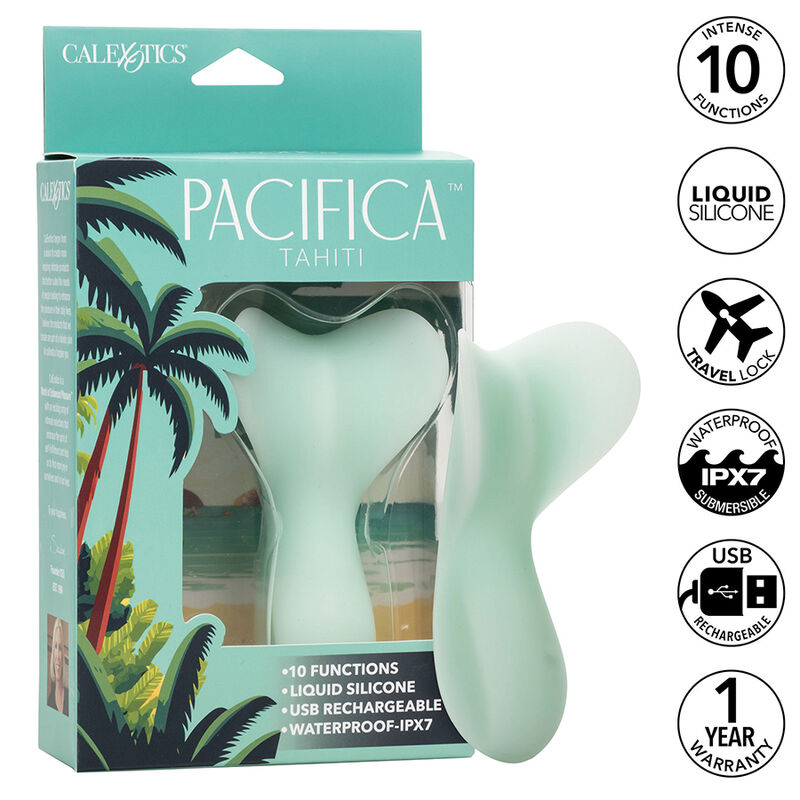 Pacifica Tahiti Aqua — CalExotics