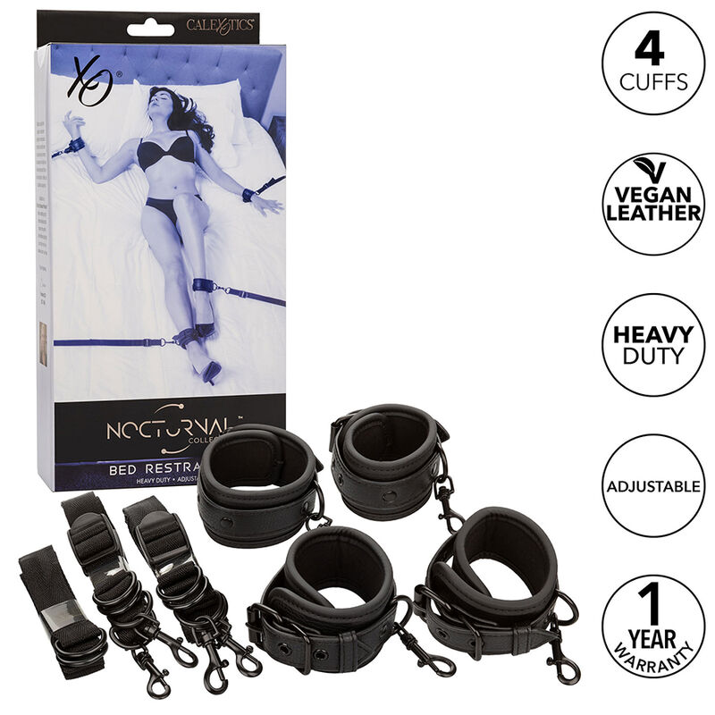 Nocturnal Bed Straps — CalExotics