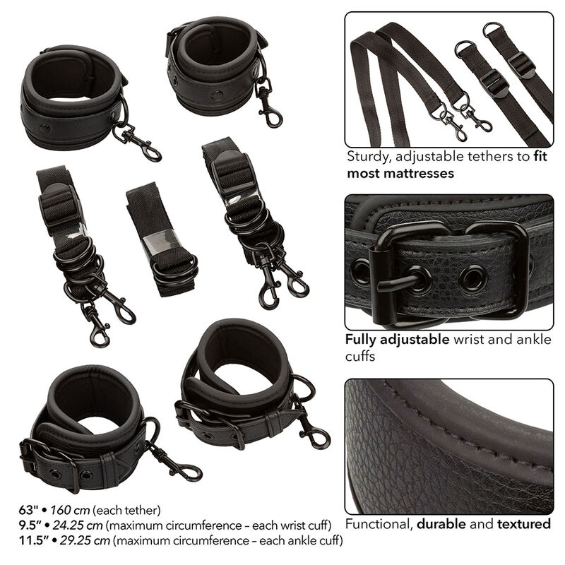 Nocturnal Bed Straps — CalExotics