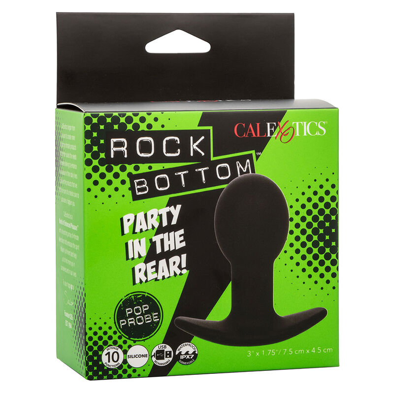 Rock Bottom Pop — CalExotics