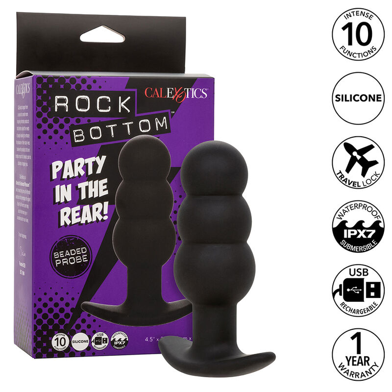 Rock Bottom Perline — CalExotics
