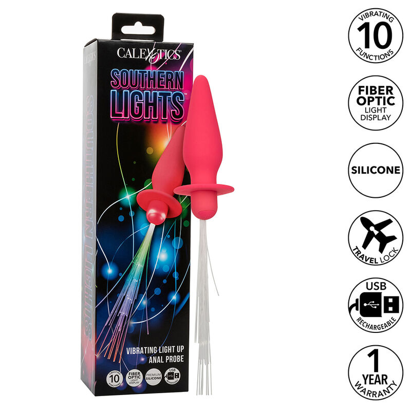 Southern Lights Rosa — CalExotics