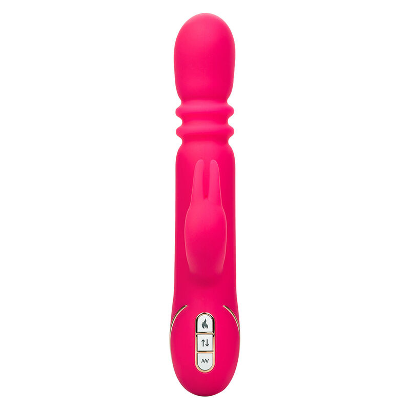Jack Fantasy Heated Rosa — CalExotics