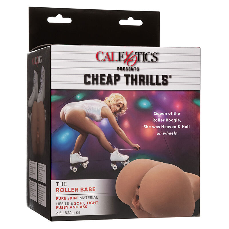 The Roller Babe — CalExotics