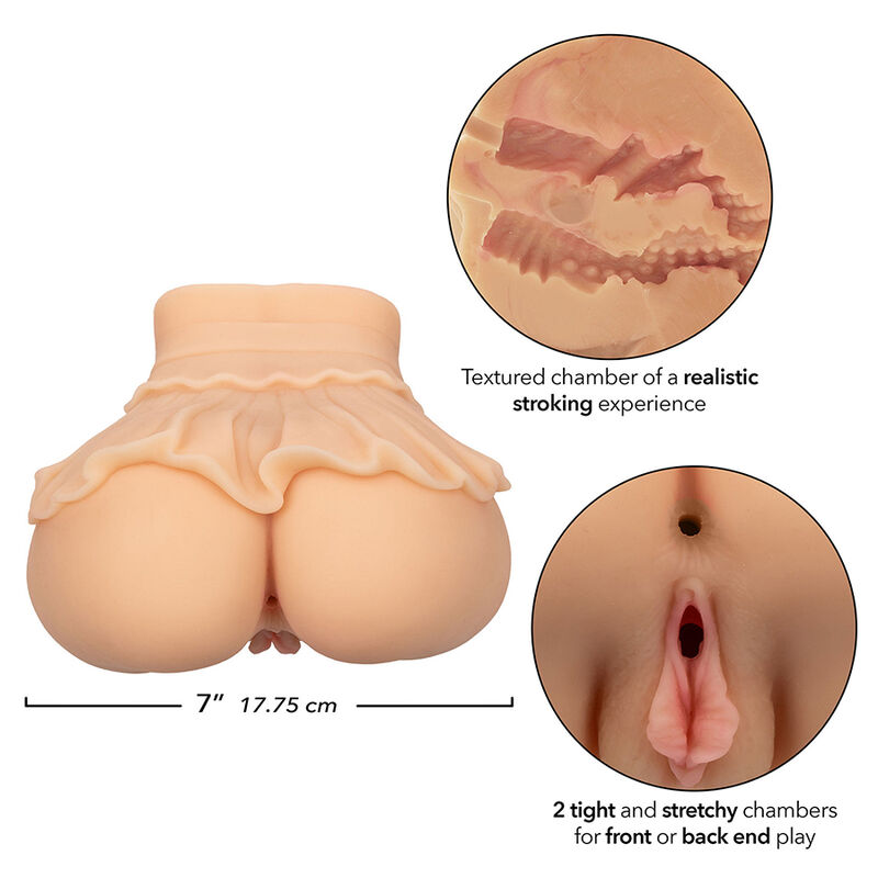 The Peep Show Girl — CalExotics