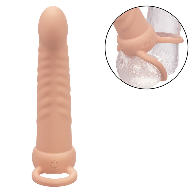 Performance Maxx Ribbed Carne — CalExotics