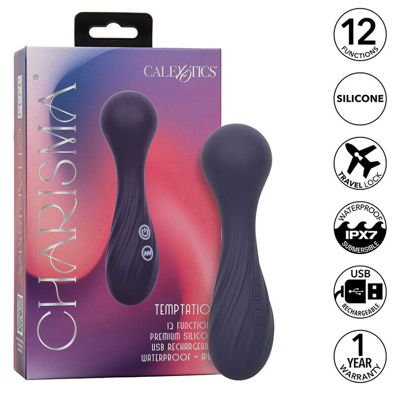 Charisma Temptation — CalExotics