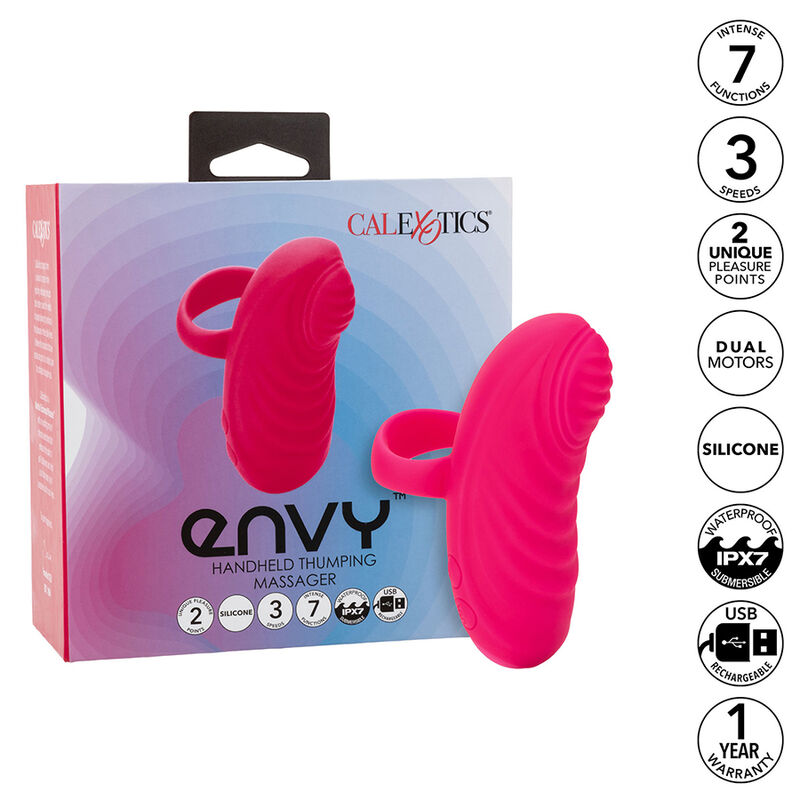 Envy Thumping Rosa — CalExotics