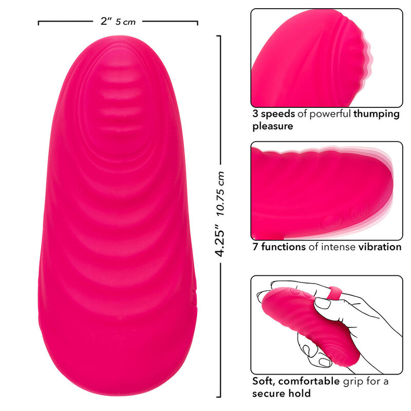 Envy Thumping Rosa — CalExotics