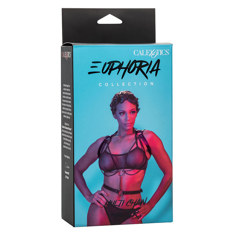 Euphoria Multichain Halter — CalExotics