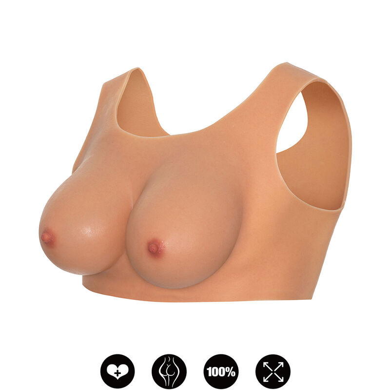 Alter Ego Breast Top Coppa D — Hidden Desire